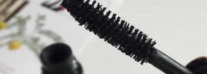 Clarins Mascara Supra Volume #01 intense black