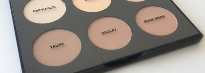 Знакомство с новинками Mac: Studio fix sculpt and shape contour palette #light/medium & Studio fix 24-hour smooth wear concealer #nw22