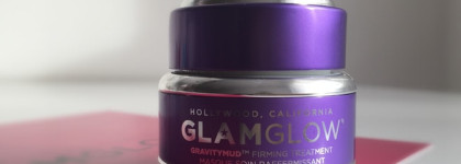 Так ли хороши... Маски GlamGlow Supermud, Gravitymud, Flashmud & Thirstymud