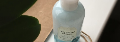 Очищающая вода для лица The Saem Healing tea garden tea tree cleansing water