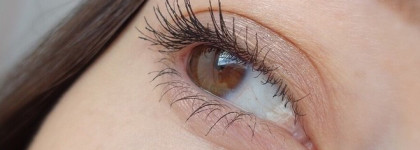 Clarins Mascara Supra Volume #01 intense black