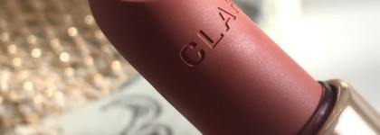 Clarins Joli Rouge Velvet matte & moisturizing long-wearing lipstick #758V sandy pink