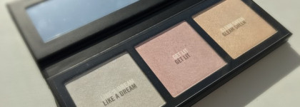 Восторг! MAC Hyper Real Glow Palette # Get Lit. 