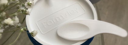 Патчи с коллагеном. Farmstay Collagen Water Full Hydrogel Eye Patch