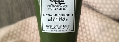Origins Dr. Andrew Weil for Origins™ Mega-Mushroom Relief & Resilience Hydra Burst Gel Lotion