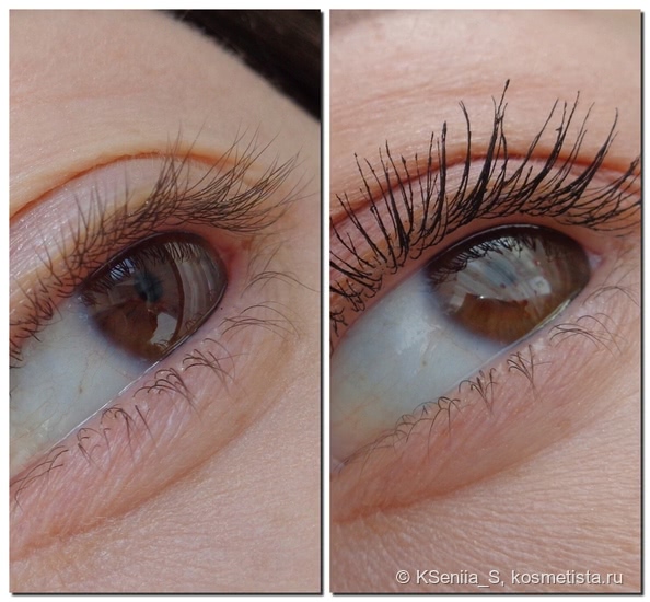 Divage Tube your lashes hi-tech volume mascara