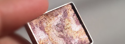 Нереальная бронза. Bronx Colors single slide baked shadow #Venus