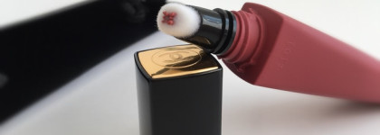 Лимитка осени - Chanel Rouge allure liquid powder liquid matte lip colour powder effect #978 Bois de nuit 