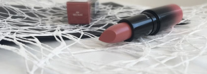 NEW! MAC Love Me lipstick: 404 Tres Blasé, 413 Let Them Eat Cake!, 414 Killing Me Softly, 428 Give Me Fever 