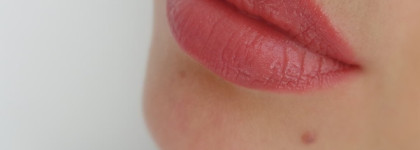 NEW! MAC Love Me lipstick: 404 Tres Blasé, 413 Let Them Eat Cake!, 414 Killing Me Softly, 428 Give Me Fever 