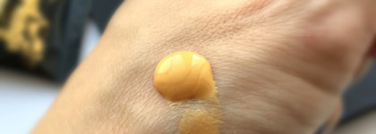 Омолаживающая маска для лица с золотом и пептидами Elizavecca Hell-Pore Longo Longo Gronique Gold Mask Pack