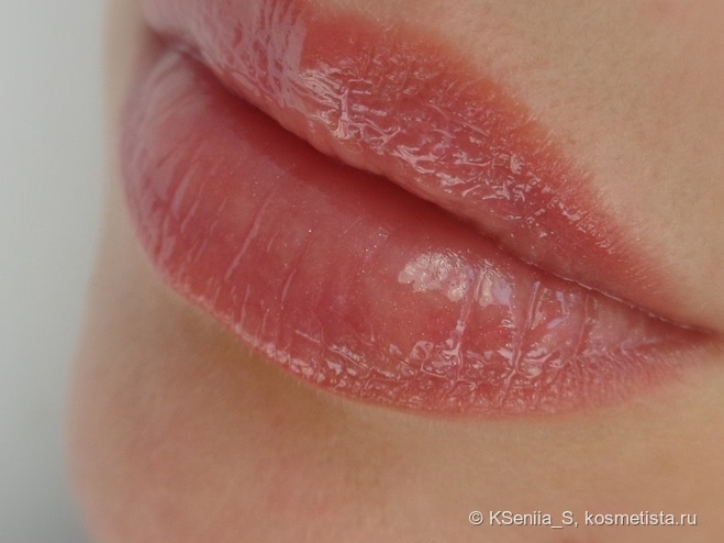 Ультрасияющий блеск для губ Buxom full-on plumping lip polish #Dolly