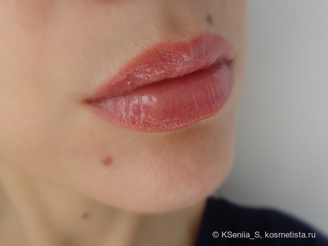 Ультрасияющий блеск для губ Buxom full-on plumping lip polish #Dolly