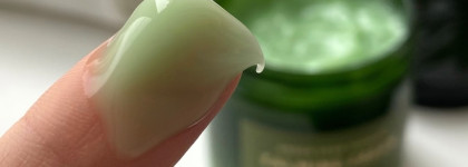 Успокаивающий крем-гель для лица с экстрактами зеленых плодов Eunyul Green Seed Therapy Calming Cream