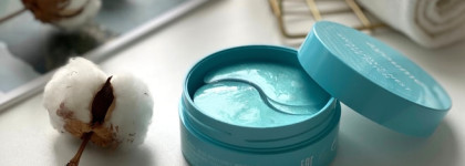 Патчи для век с ласточкиным гнездом Ayoume Swallow’s nest eye patch