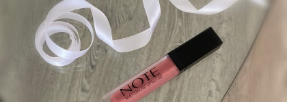 Матовый блеск для губ Note Mattemoist Lipgloss #402 Matkiss