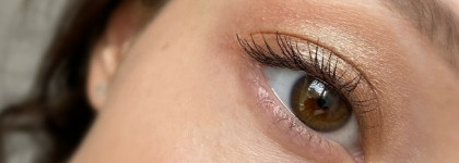 Кремовые тени BelorDesign Color Drops rich color в оттенках #1 Шампань, #3 Пионовый