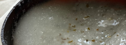 Самый лучший. Соляной скраб для тела Biothal Sea Salt Scrub Seaweed Clay