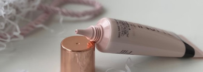Влажное свечение с хайлайтером Topface Instyle liquid highlighter mineral & refreshed glow liquid pearl long-lasting with vitamin E в оттенке 002
