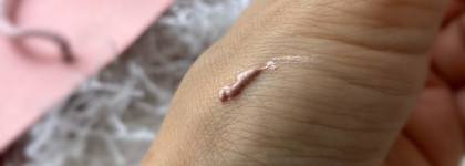 Влажное свечение с хайлайтером Topface Instyle liquid highlighter mineral & refreshed glow liquid pearl long-lasting with vitamin E в оттенке 002