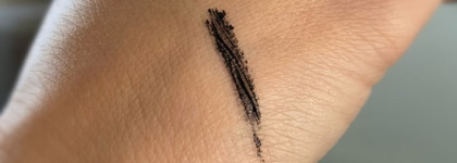 Термостойкая. Тушь для ресниц Л`Этуаль Tiny Tubes wash off mascara оттенок #901 Black