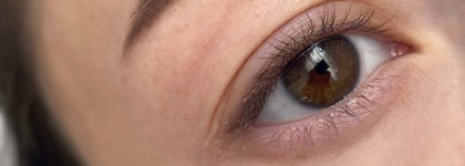 Термостойкая. Тушь для ресниц Л`Этуаль Tiny Tubes wash off mascara оттенок #901 Black