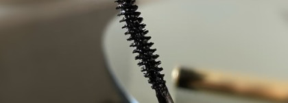 Термостойкая. Тушь для ресниц Л`Этуаль Tiny Tubes wash off mascara оттенок #901 Black