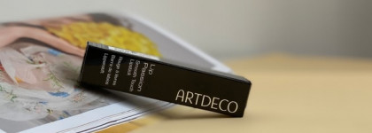 Не все хорошо, что ArtDeco. Помада-стик для губ ArtDeco Lip Passion smooth touch lipstick #27 Passion