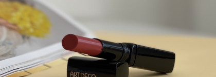 Не все хорошо, что ArtDeco. Помада-стик для губ ArtDeco Lip Passion smooth touch lipstick #27 Passion