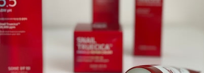 Как я боролась с высыпаниями. Уход от Some By Mi