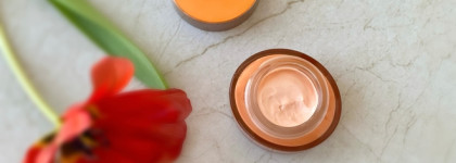 Посредственный. Регенерирующий крем для лица с эффектом сияния Clarins Extra-firming Energy day cream