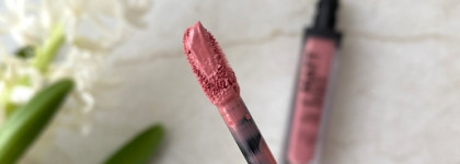 Матовая, невесомая, стойкая. Catrice Matt Pro link non-transfer liquid lipstick # 040 Braveness Wins