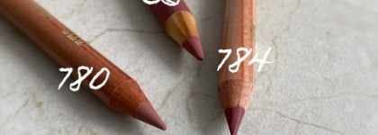 Хороши. Карандаши для губ Miss Tais #35, #780, #784