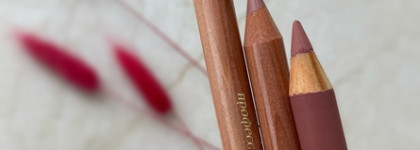 Хороши. Карандаши для губ Miss Tais #35, #780, #784