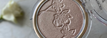 Бомбический! Catrice More Than Glow Highlighter #020 Supreme Rose Beam