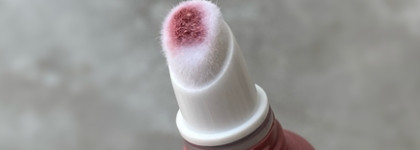 Помада-кушон Kiss NY The Scandal cushion lipstick в оттенке Temptation