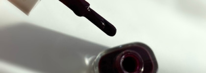 Эффектный! Л’Этуаль Nail polish #421 Mia vamp