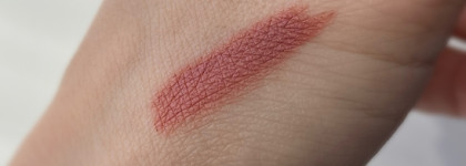 Стойкая жидкая вельветовая помада BME Mysmilesbeginwithyou Everlasting Liquid Velvet Lipstick #406 WithOpenArms