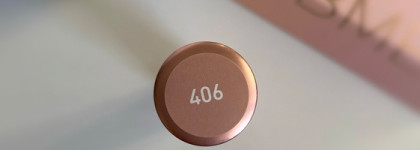 Стойкая жидкая вельветовая помада BME Mysmilesbeginwithyou Everlasting Liquid Velvet Lipstick #406 WithOpenArms