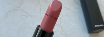 Элегантный розовый. Интенсивная матовая помада Chanel Rouge Allure Velvet Extreme #118 Eternel