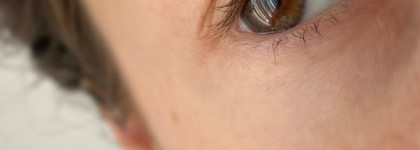 Просто хорошая. Объемная тушь для ресниц Belor Design Nude harmony Mascara black