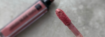 Любовь. Матовая жидкая помада Relouis Nude Matte #13