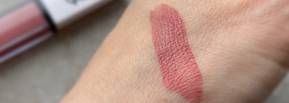 Любовь. Матовая жидкая помада Relouis Nude Matte #13