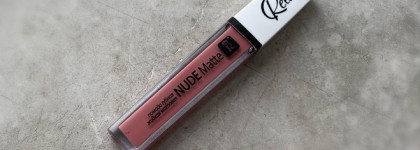 Любовь. Матовая жидкая помада Relouis Nude Matte #13