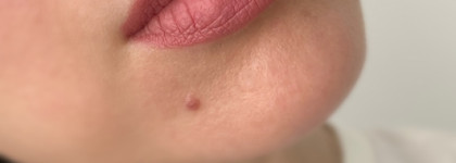 Любовь. Матовая жидкая помада Relouis Nude Matte #13