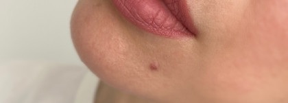 Любовь. Матовая жидкая помада Relouis Nude Matte #13