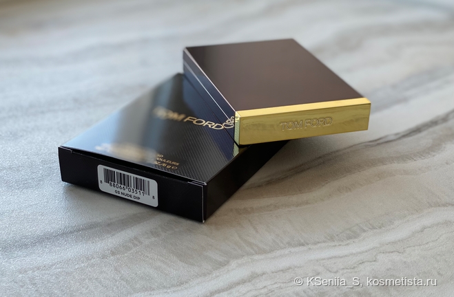 Tom Ford Eye Color Quad #03 Nude Dip