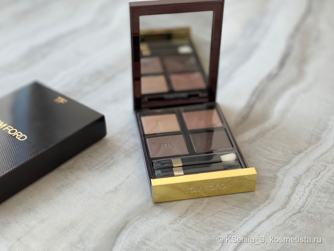 Tom Ford Eye Color Quad #03 Nude Dip