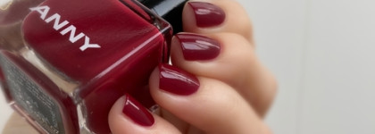 Anny nail polish #094 Think ruby