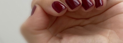 Anny nail polish #094 Think ruby